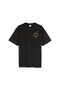 Mens DOWNTOWN Graphic T-Shirt - Black