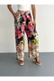 Tropical Bloom Wide Pants - 5