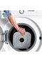 Mega Clean 360 flat mop cleaning refill, Care - 3