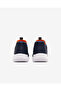 BOUNDER BRISK-BURST Big Boys' Navy/Blue Sneakers 403822L NVBL - 5