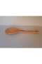 Bamboo Large Spoon Wooden Rice Paste Spoon Sauce Frying Spoon - 4