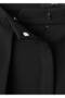 Mid-Waist Pleated Wide Leg Pants - 5