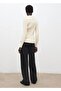 Mid-Waisted Barrel Jeans - 4