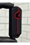 Honda 2020 up to Pcx - 2022 up to Forza 250 X-Adv Compatible Silicone Key Case Cover Black Red - 2