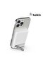 بطارية بيلكن 5 الاف ماج سيف مع ستاند - أبيض