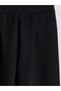 Lcw Kids Girl's Sweatpants with Elastic Waist - 3