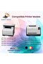 Omni Tech 125A Magenta High Yield Toner Cartridge - 8