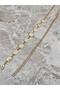 Gold Women's Waist Belt, Pantalon Belt, Chain Belt, - 4