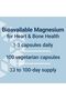 Magnesium Extension Caps, 500 Mg, 100 Vegetarian Capsules - 8