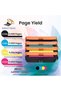 Omni Tech 508A Multipack High Yield Toner Cartridge - Compatible with HP Color LaserJet M553dn, M553 - 8