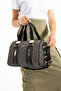 Original Women's Large Size Luxury & Luxury Design Hand and Shoulder Bag Shoulder Bag - 7