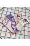 12) Pairs of Girls' Socks.