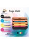 Omni Tech 647A Multipack High Yield Toner Cartridge - Compatible with HP Color LaserJet Pro CP4025dn - 8