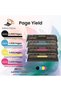 Omni Tech 124A Multipack High Yield Toner Cartridge – Compatible with HP Color LaserJet 1600, 2600 - 5