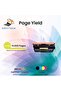 Omni Tech 651A Yellow High Yield Toner Cartridge - Compatible with HP LaserJet Enterprise 700 Color - 8
