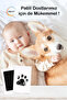Non-Toxic Inkless Printing Kit Compatible with Newborns and 0-1 Year Olds Baby Hand and Footprint Set 1 Pc - 4