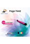 Omni Tech 827A Magenta High Yield Toner Cartridge - Compatible with HP Color LaserJet M880, M880z, M - 7