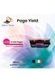 Omni Tech 651A Magenta High Yield Toner Cartridge - Compatible with HP LaserJet Enterprise 700 Color - 8