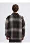 Lcw Vision Regular Fit Plaid Men's Lumberjack Shirt Jacket - 6