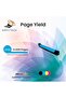 Omni Tech 827A Cyan High Yield Toner Cartridge - Compatible with HP Color LaserJet M880, M880z, MFP - 8