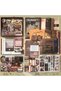 158 Pieces Scrapbook & Junk Journal Kit - Vintage Sticker & Washi Tape Travel Set