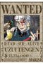 Demon Slayer Demon Slayer Uzui Tengen Wanted Anime 99 Piece Puzzle