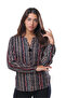 Boho Chic Blouse - 2