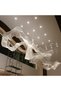 Black Lamp with Classic Design - 8