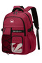 Quality School Bag with 2 Year Warranty - Waterproof, Multi-Compartment Middle School and High School Bag - 2