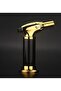 Windproof Gas Lighter - Incense, Cigar, Bakhoor & Jet Lighter for BBQ - Butane Torch, Cookin - 7