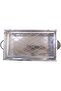 GO2CAMPS BBQ GRILL-GALVA BBQ GRILL-SMALL WITH TIN MADE GRILL - 5