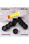 Bakhoor Charcoal 200 Pieces | Long Lasting for Bakhoor and Incense | Sheesha and Hooka Coal - 7