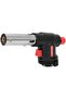 Windproof Torch Gun Lighter | Butane Flame Gun Torch | Single Jet Flame Adjustable (Butane G - 2