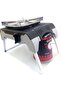 -Outdoor Camping Stove with Auto Ignition - Backpacking Stove - Isobutane Portable Stove - H - 2