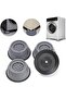 Noise Cancelling Washing Machine Support, Washer And Dryer Anti-Vibration Pads, Slip Anti Vib