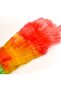 Feather Duster Soft Rainbow with Cover Bendable | Flexible Multicoloured Cleaner Tool Dust - 3