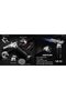 Windproof lighter Honest lighter-Torch lighter-Go2Camps Butane Gas Torch Adjustable Flame Cooking Ci - 2