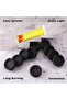 Bakhoor Charcoal 200 Pieces | Long Lasting for Bakhoor and Incense | Sheesha and Hooka Coal - 8