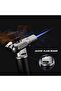 Windproof lighter Honest lighter-Torch lighter-Go2Camps Butane Gas Torch Adjustable Flame Cooking Ci - 5