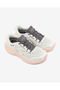Skech Cloud Women's White Sports Shoes 150565 Wmlt - 6