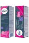 Asfstore Professional Depilatory Cream for All Skin Types 200 ml 3 Pieces - 7