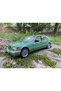 Mercedes Benz W140 S320L Diecast Model Car Openable Doors Mercedes Benz 320Sel Green - 7