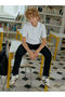 Polo Neck Short Sleeve Basic Boys' T-Shirt