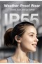 OpenNote Wireless AI Conference Earbuds with Live Transcription | Black - 8