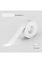 1 Roll Adhesive Label Paper Translucent Sticky Tape Thermal Printing Paper Name Price Barco