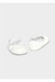 Baby Girl Velvet Ballerina Shoes Booties 9964 - 2