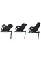 Scaun auto SnugGo i-Size Midnight - 6