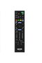 Remote Control for LCD/LED, Compatible with Sony, RM-ED053, Black + Remote Control Stand, ElectriX, - 4
