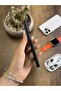 iPhone 16 Pro Compatible Super Slim Matte Ultra Thin Silicone Case - 3