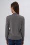 Women's 100% Organic Cotton Half Turtleneck Knitwear Sweater Knitted Blouse Trist-6104 - 5